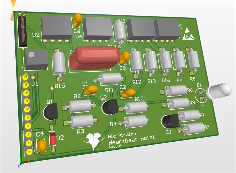 PCB preview